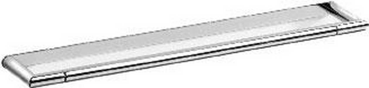 Полотенцедержатель 40х7см, (цв.хром) Micra ZZ
