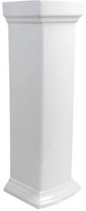 Пьедестал для раковины (цв. R2 Star white ceramicplus), Hommage KL