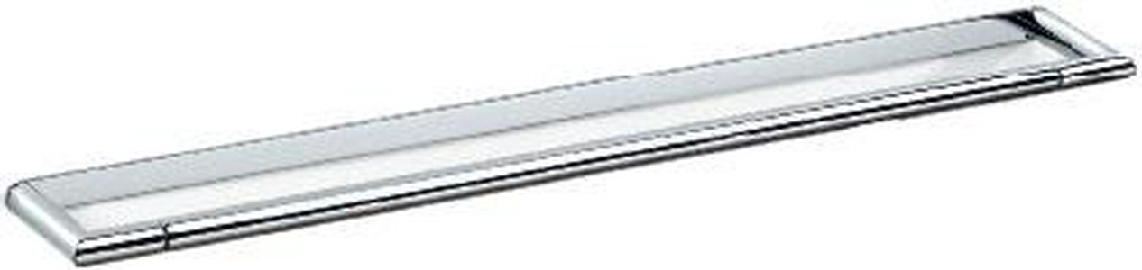 Полотенцедержатель 50х7см, (цв.хром) Micra ZZ