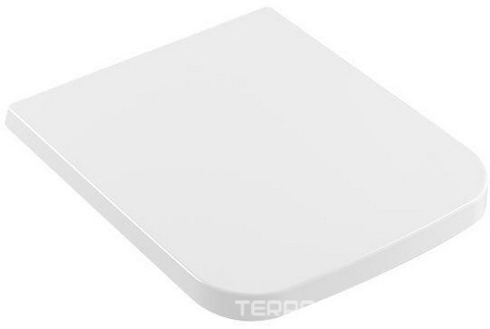 Сиденье для унитаза, с микролифтом, (цв.R2 Star white cer+), Finion ZZ