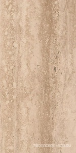 Base Travertino Beige Liso |60x120