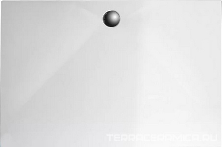 Поддон душевой А2=1000мм х А1=800мм х h30мм, (БЕЗ рамы и сливного оборудования) Huppe EasyStep ZZ