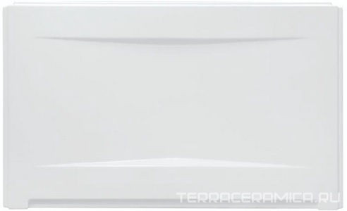 Панель боковая для ванны Korsika,100х56,5 см, цв. белый, ZZ