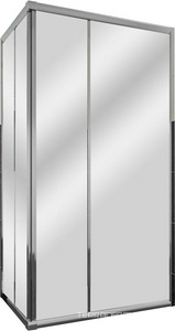 Душевой уголок RGW Classic CL-42 90x100x185 ZZ