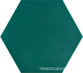 MAYFAIR VERT HEX 19,8X22,8