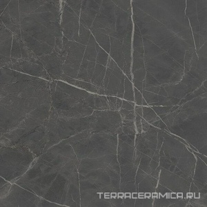 Буонарроти серый темный обрезной |60x60