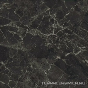 Коррер чёрный лаппатированный обрезной 50,2x50,2