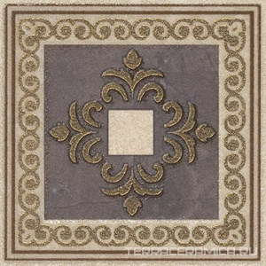 Вставка Орсэ лаппатированный |8x8