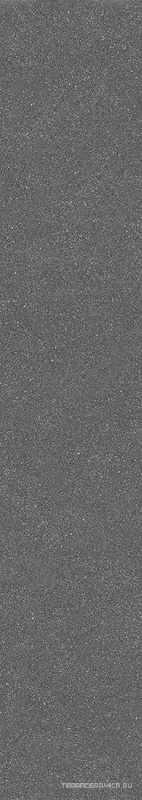 Подступенок Джиминьяно антрацит матовый обрезной 14.5x60