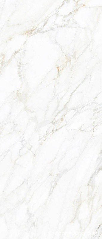 Carrara Gold Vetro 6mm120х280