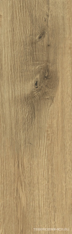 Плитка грес глаз. Sandwood_Cers Коричневый 18,5x59,8