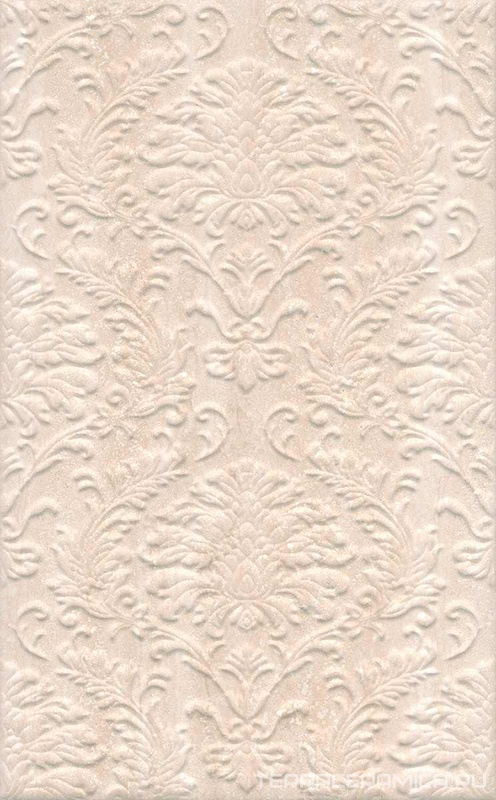Пантеон беж структура ZZ|25x40