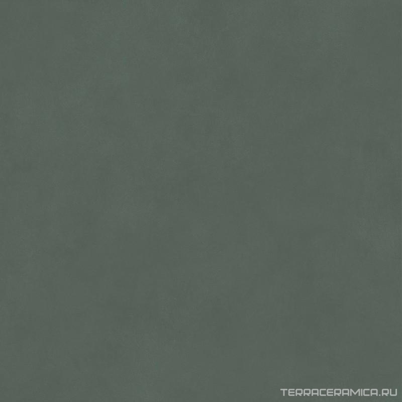 Про Чементо зелёный матовый обрезной 60x60