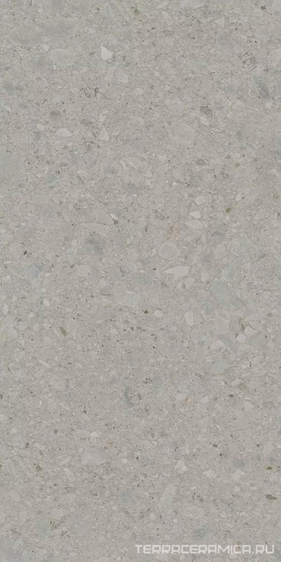 Чеппо ди Гре серый матовый обрезной 60x119,5