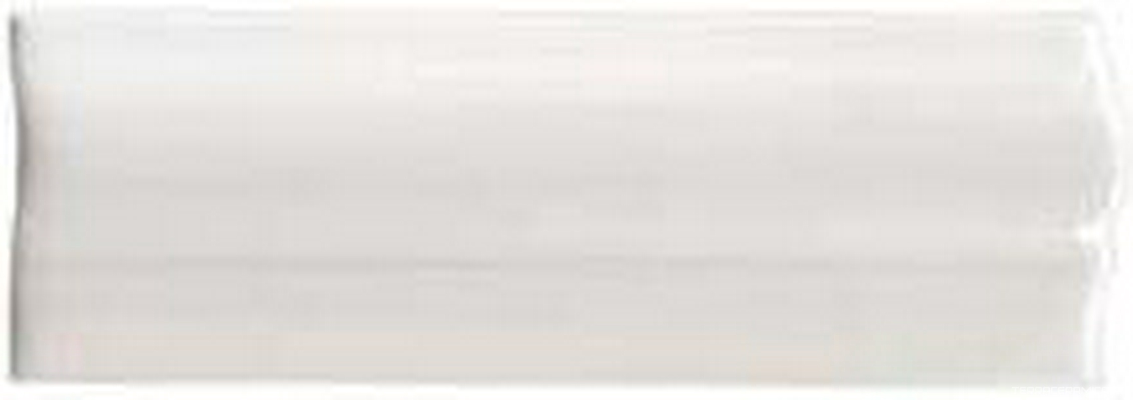 Corniche White ZZ |5x15