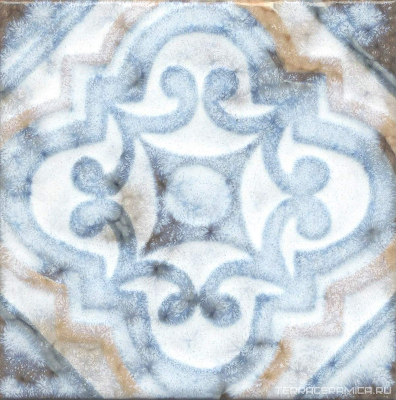 Декор Барио C37|15x15