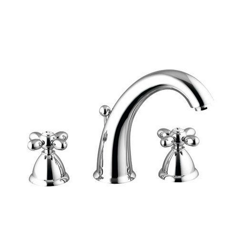 Излив для смесителя арт. F5071CR (цв. хром)  Epoque ZZ