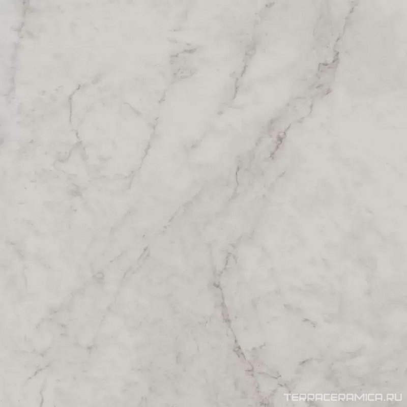 Тубкаль белый матовый обрезной 60x60x0,9