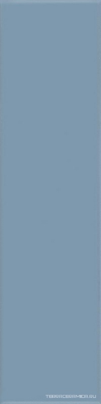 Flat Blue 5x20