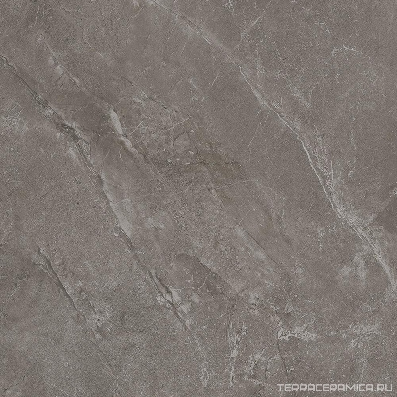 Марсель серый матовый обрезной 60x60x0,9