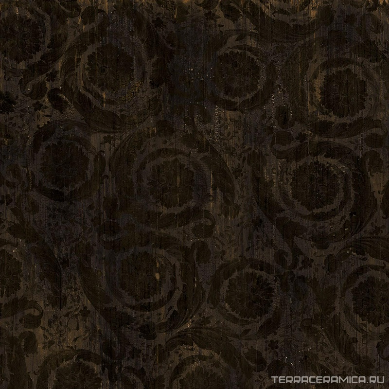 Eterno Brown Barocco ZZ |80x80