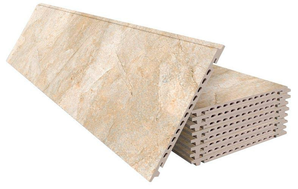 GA16 Rocks Beige XX 40x100