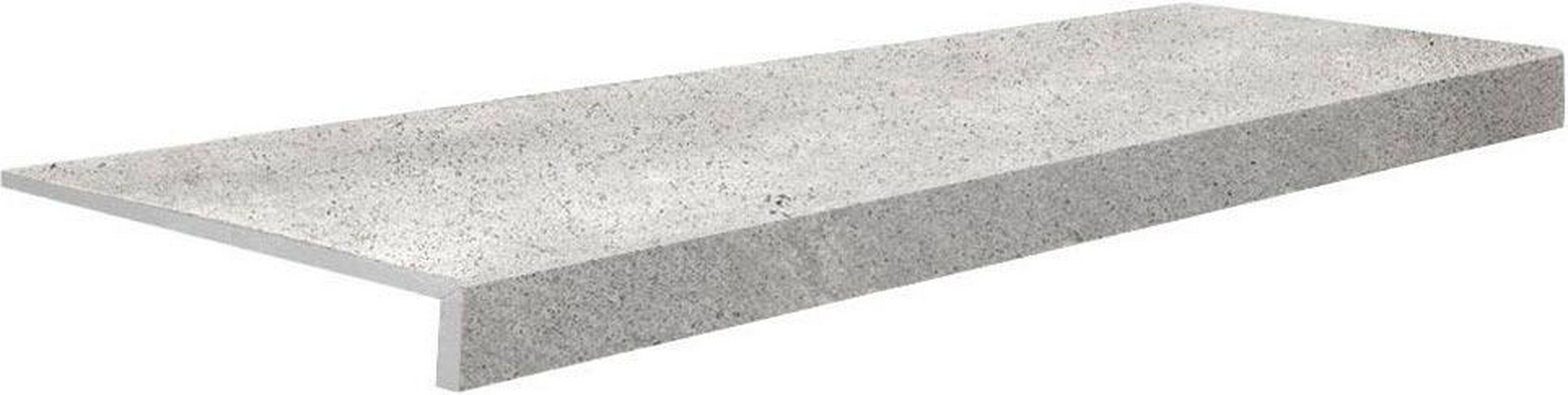 Peldano Recto Urban Blanco Anti Slip 119.7x31.5x14