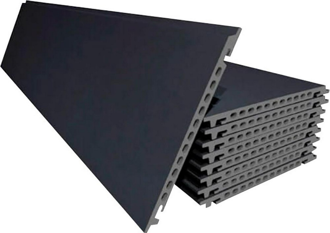 GA16 Terracota Negro ZZ 40x120