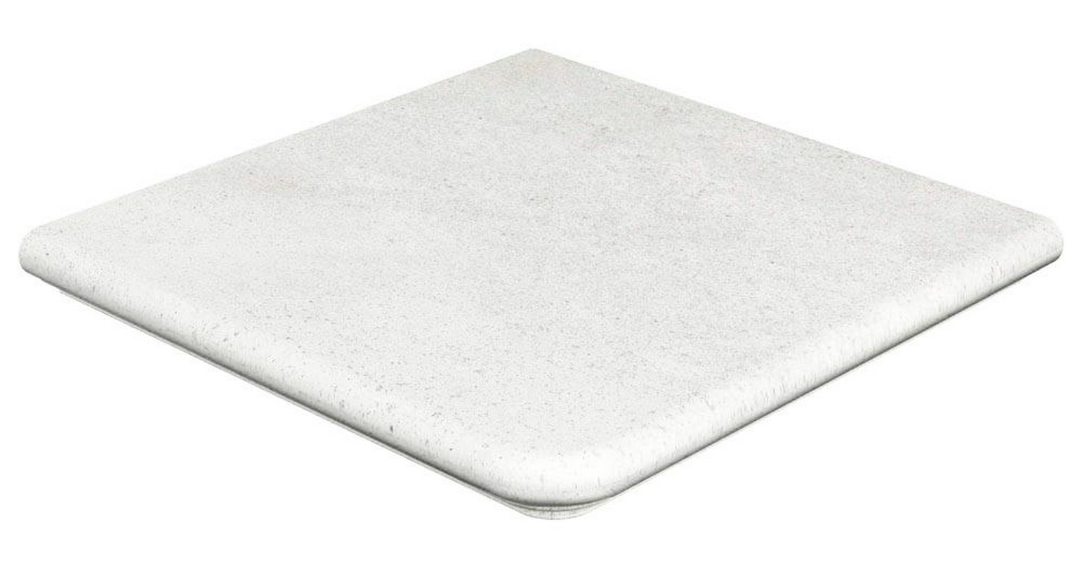 Esquina Redondeado Urban Blanco Anti Slip 33x33x14