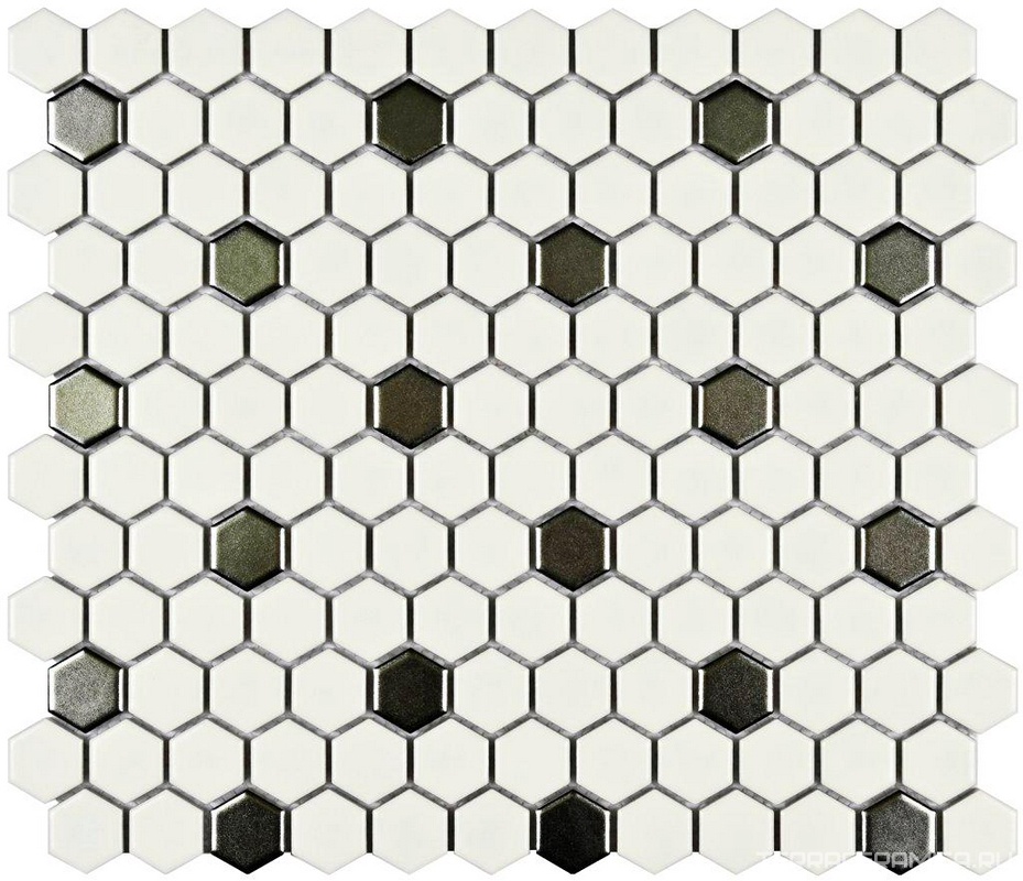 Babylon Silver matt (23x26x6) ZZ 26x30