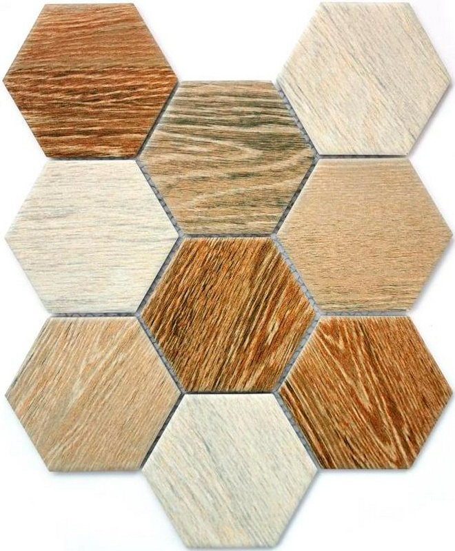 Wood comb (95x110x6) ZZ 29,5x25,6