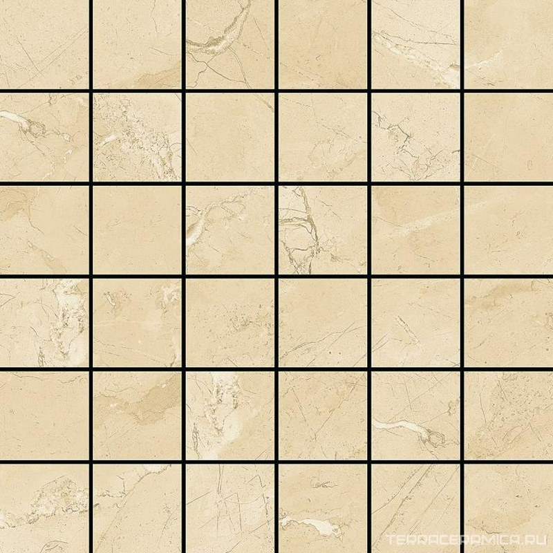 MOSAIC ALBANY MARFIL (48x48x10) ZZ 29,8x29,8