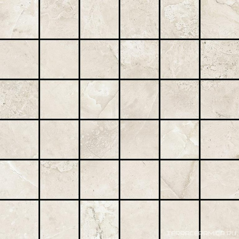 MOSAIC ELBA PEARL (48x48x10) ZZ 29,8x29,8