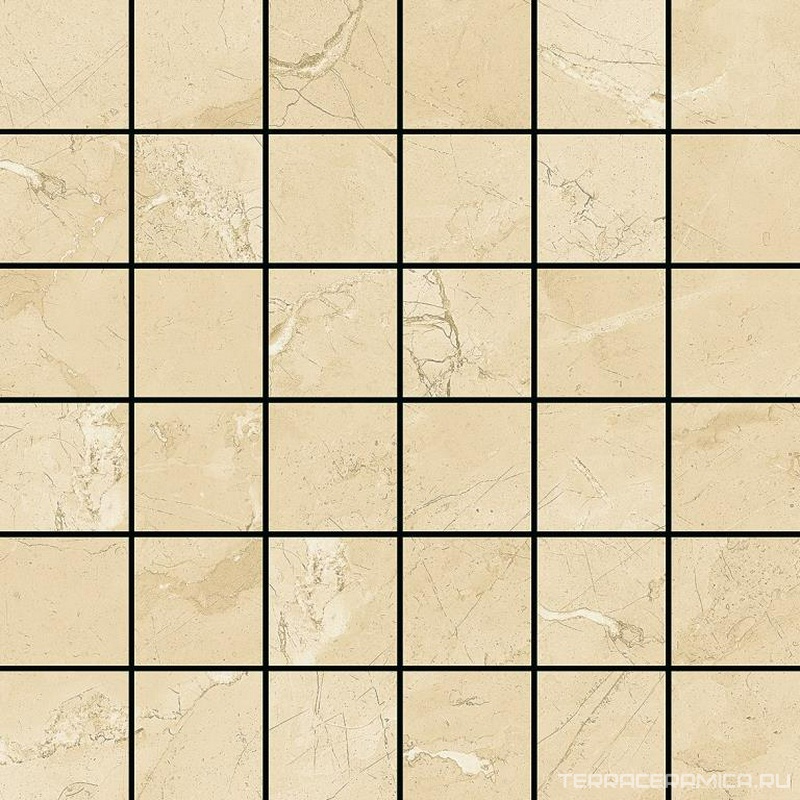 MOSAIC ALBANY MARFIL (48x48x10) ZZ 29,8x29,8