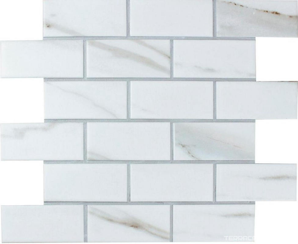 Brick Calacatta Gold (45x95x6) ZZ 28,75x29,2