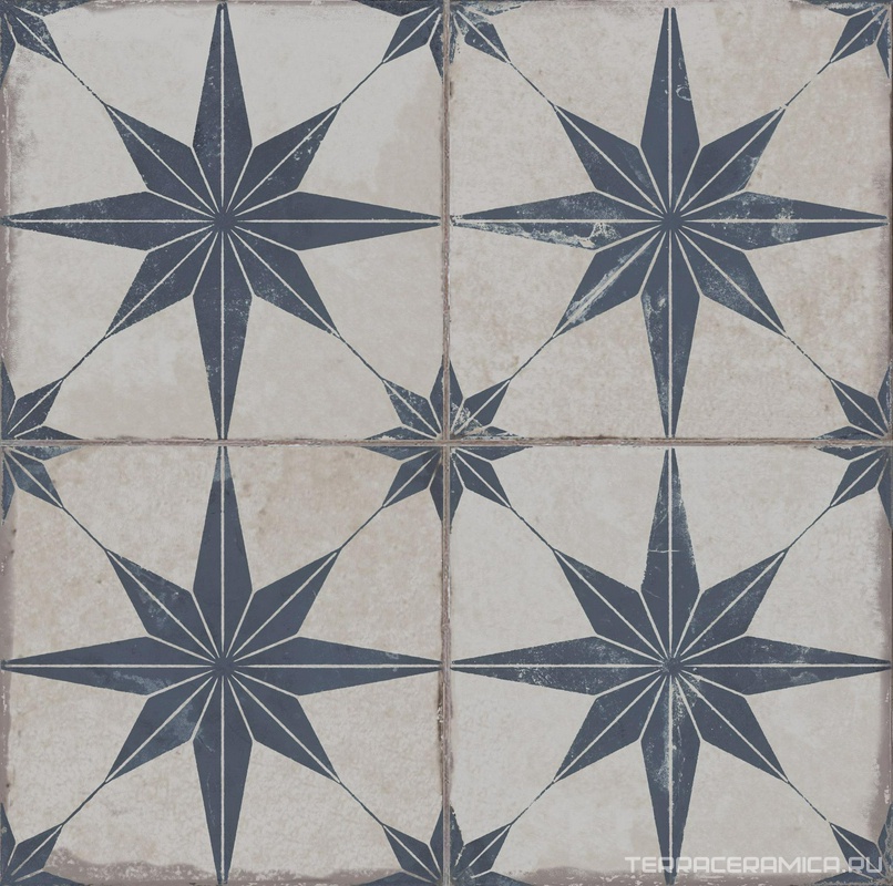 Scintilla Saphire Blue Pre-Cut 45x45