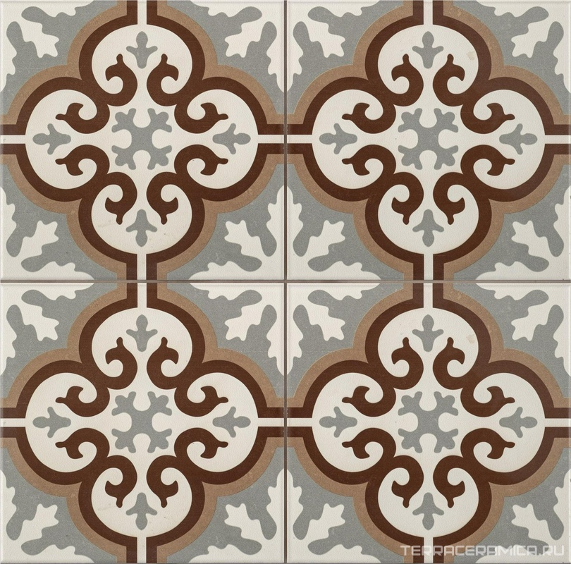 Manisa Red Pre-Cut 45x45