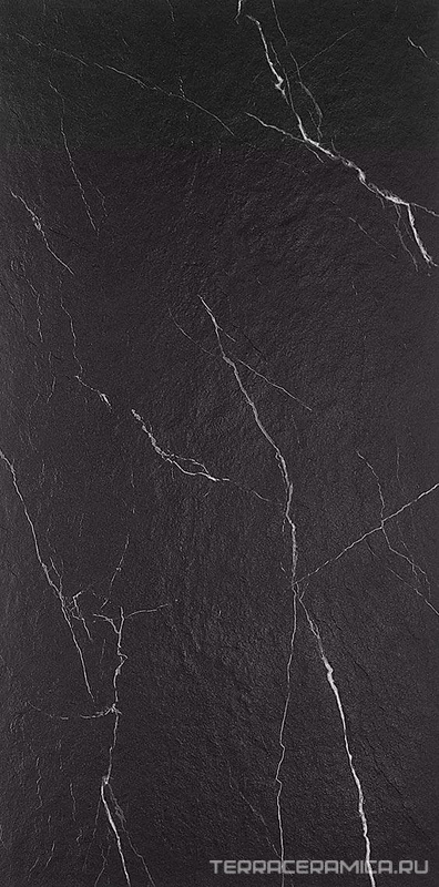 Super Black Series Slate Matt.12 мм 60x120
