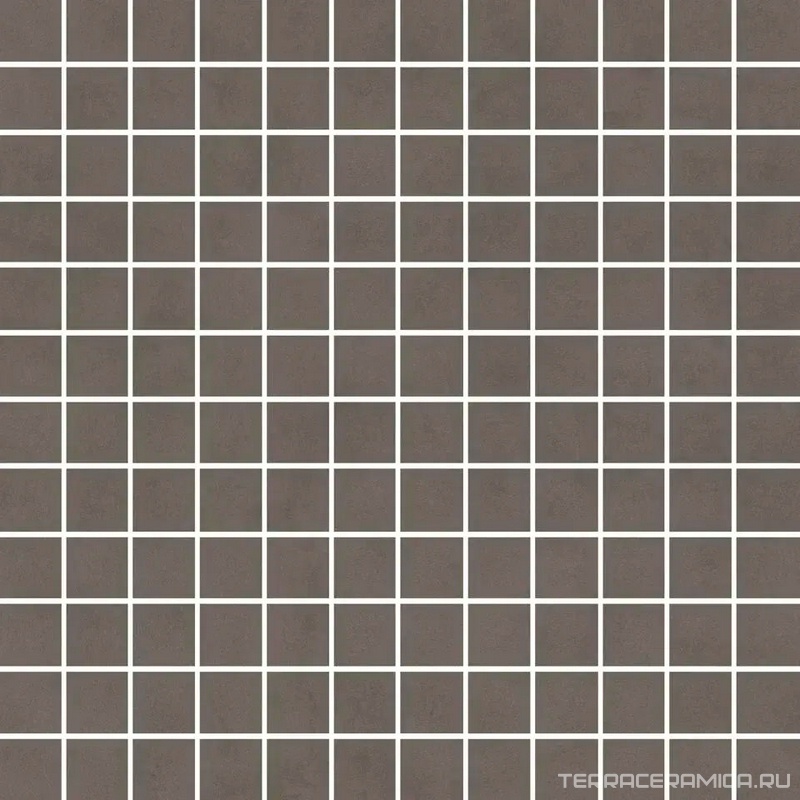 Таделакт коричневый матовый 29,8x29,8x0,35