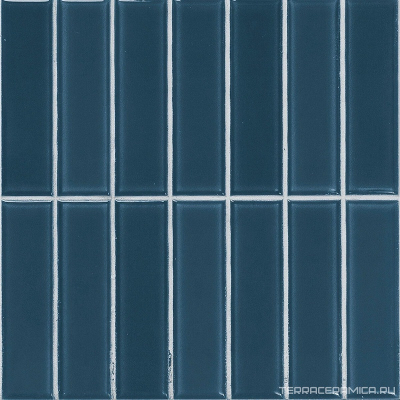 Incision Mud Blue 20x20