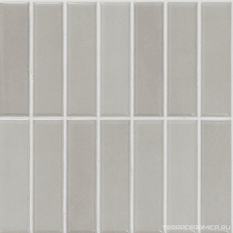 Incision Mud Grey 20x20
