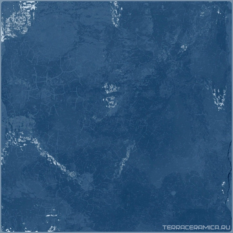 Souk Blue 13x13