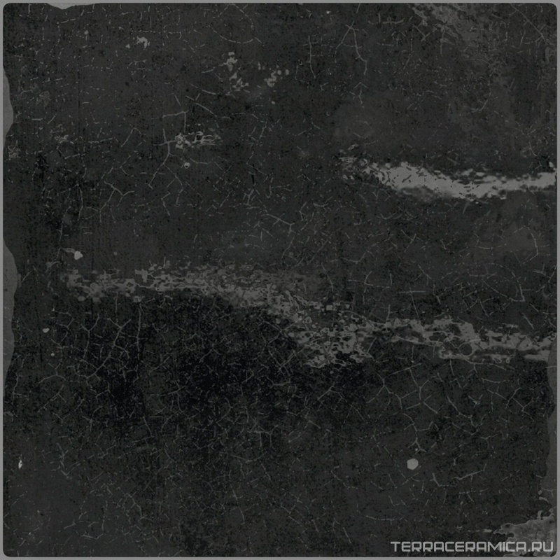 Souk Black 13x13