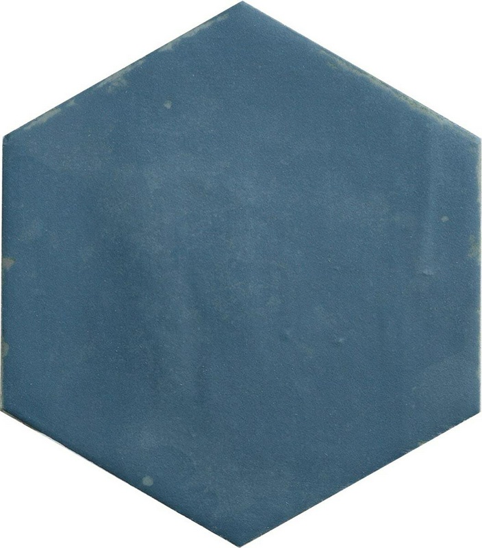 Souk Nomade Blue 13.9x16