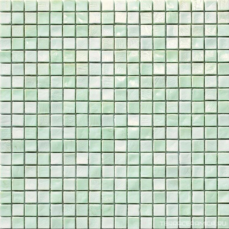 Мозаика Emerald 0 (1.5x1.5) ZZ |29.6x29.6