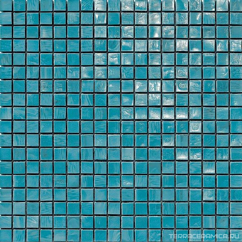 Мозаика Turquoise 3 (1.5x1.5) ZZ |29.6x29.6