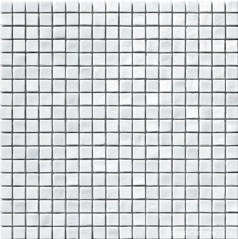 Мозаика White (1.5x1.5) ZZ |29.6x29.6