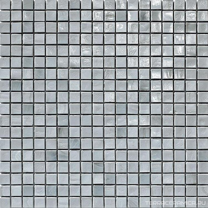 Мозаика Titanium 1 (1.5x1.5) ZZ |29.6x29.6