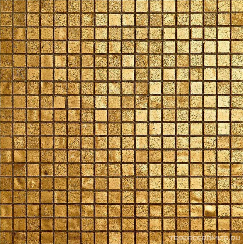 Мозаика Gold 1.5x1.5 (стоимость по запросу) ZZ |29.6x29.6