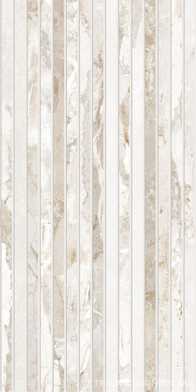 Blend White Milled Nat  60x120